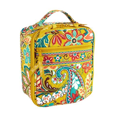 vera bradley lunch box outlet.